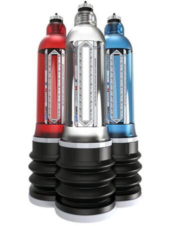 hydropumps fir Erliefnes Erweiderung