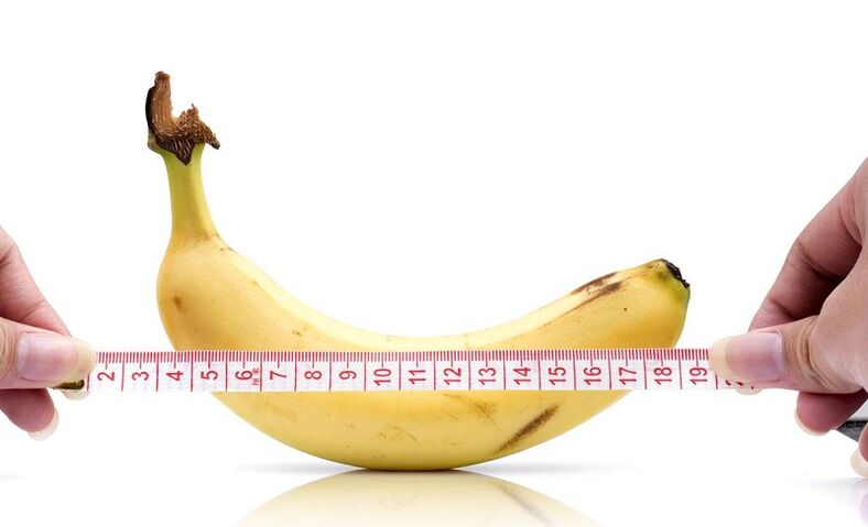 den Effet vun Abstinenz op Penis Längt