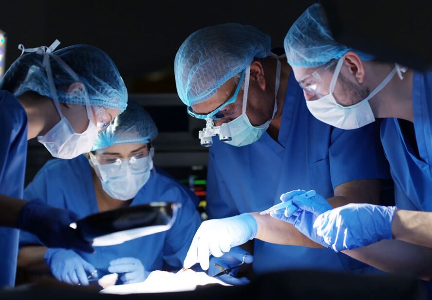 Penis Erweiderung Chirurgie